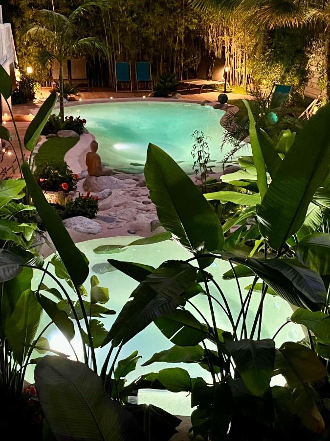 Appt Cosy Residence Palmareda تارْب المظهر الخارجي الصورة