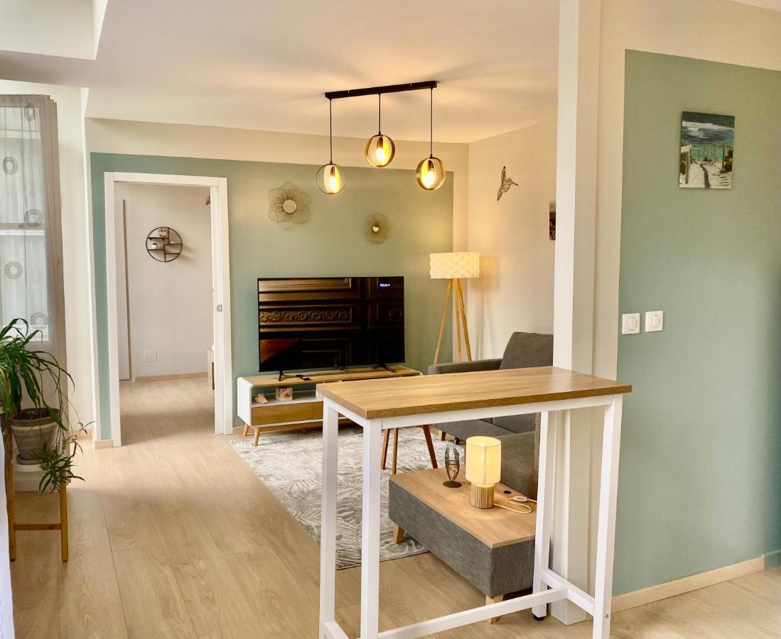 Appt Cosy Residence Palmareda تارْب المظهر الخارجي الصورة