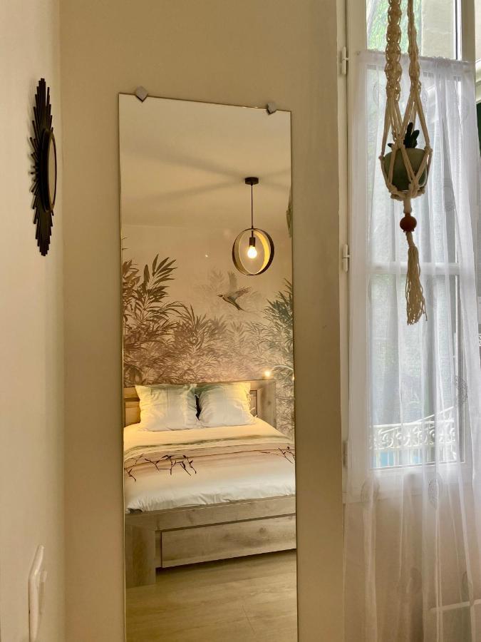 Appt Cosy Residence Palmareda تارْب المظهر الخارجي الصورة