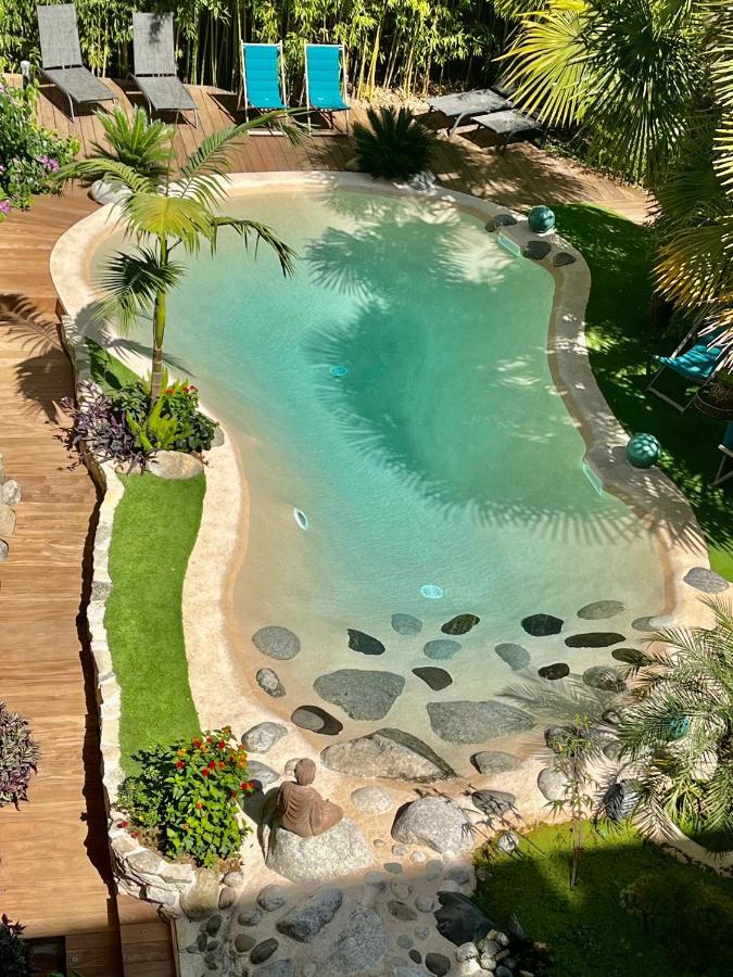 Appt Cosy Residence Palmareda تارْب المظهر الخارجي الصورة