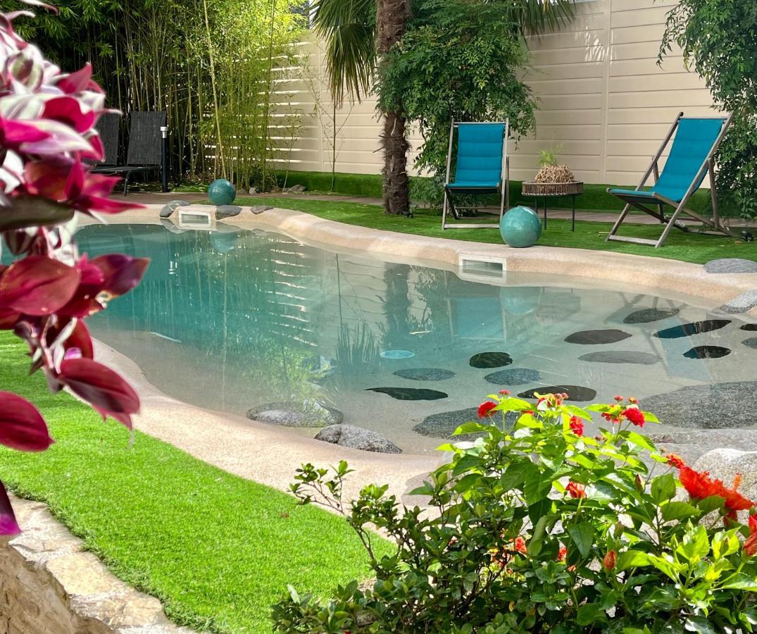 Appt Cosy Residence Palmareda تارْب المظهر الخارجي الصورة